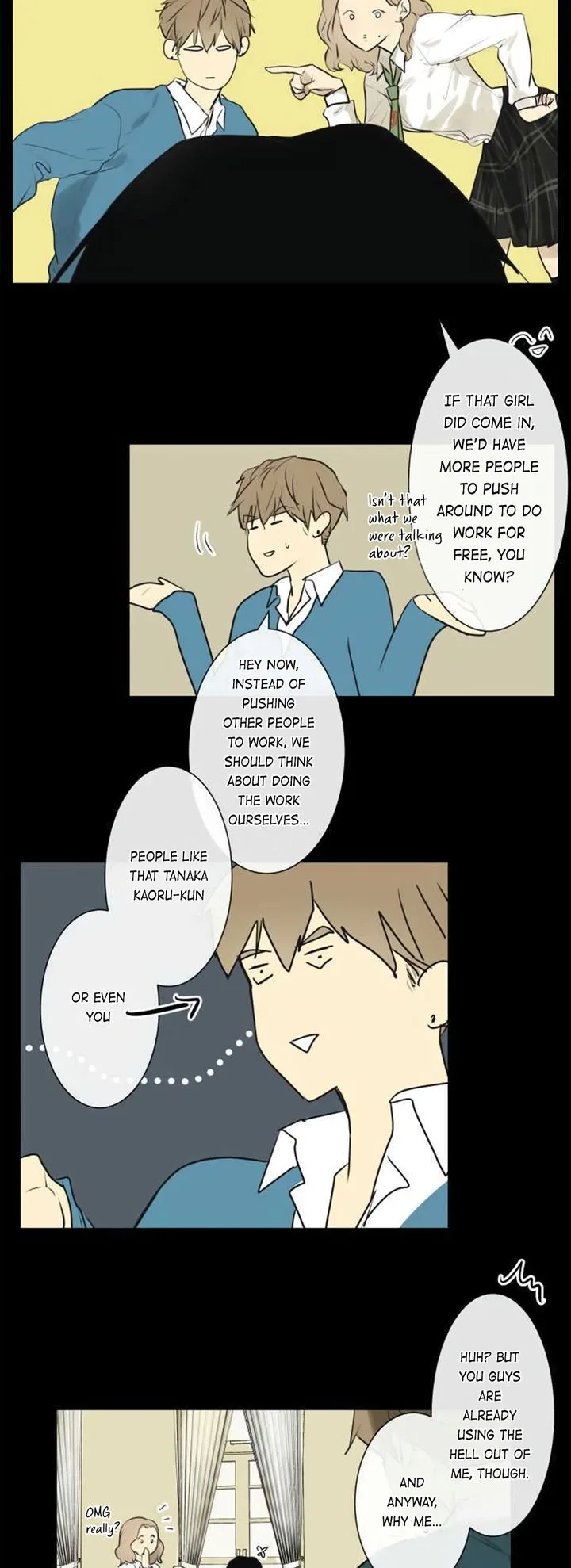Kakao 79% Chapter 191 page 15