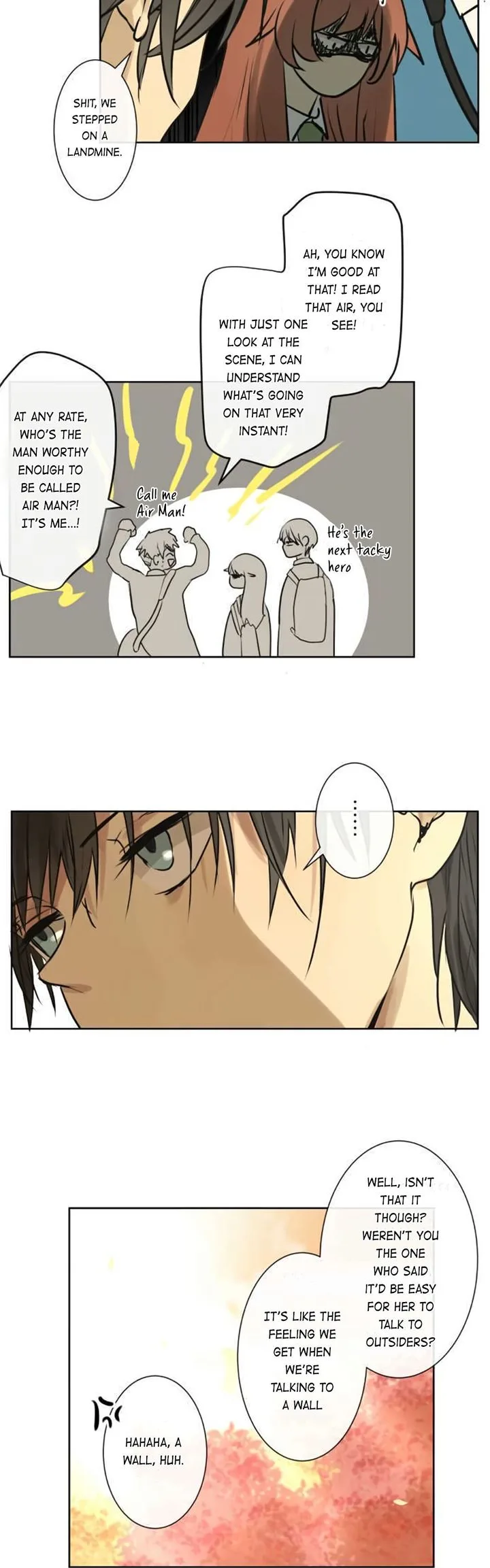 Kakao 79% Chapter 191 page 9