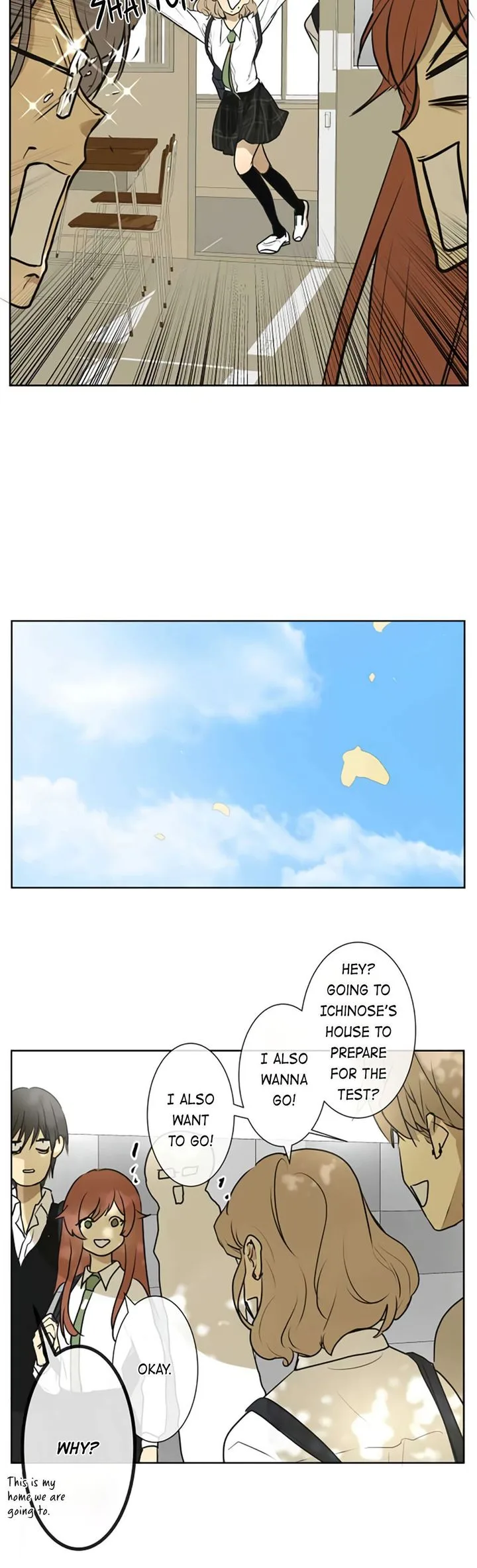 Kakao 79% Chapter 192 page 18