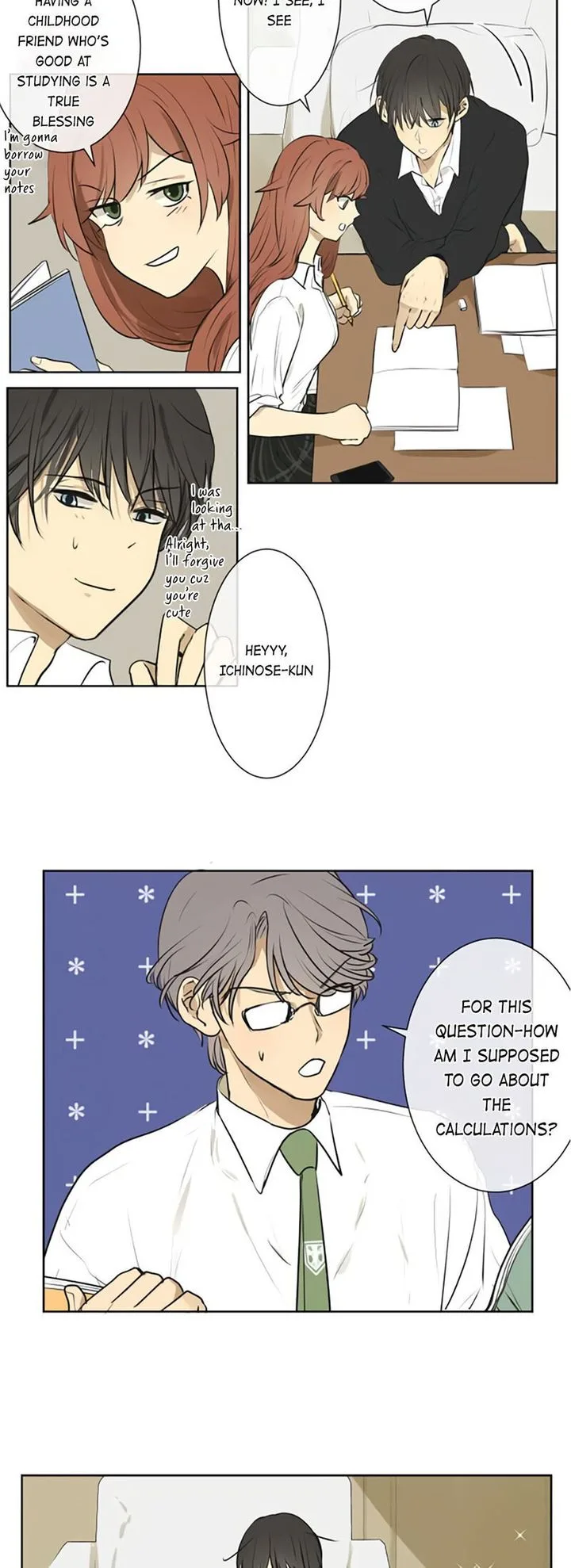 Kakao 79% Chapter 193 page 9