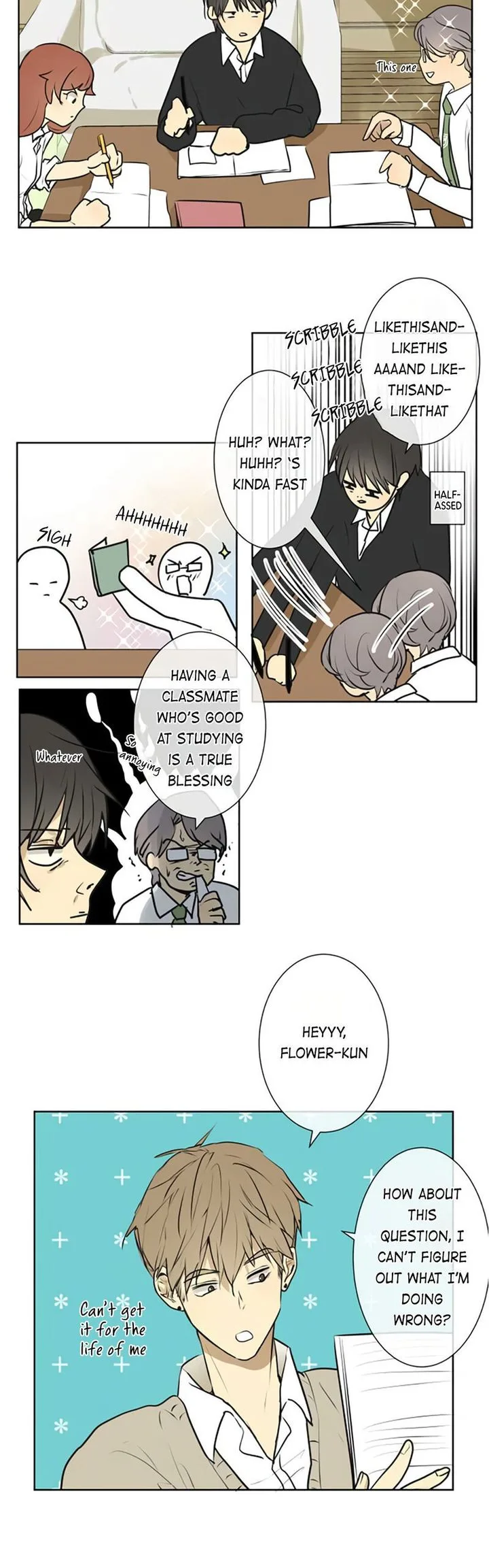 Kakao 79% Chapter 193 page 10