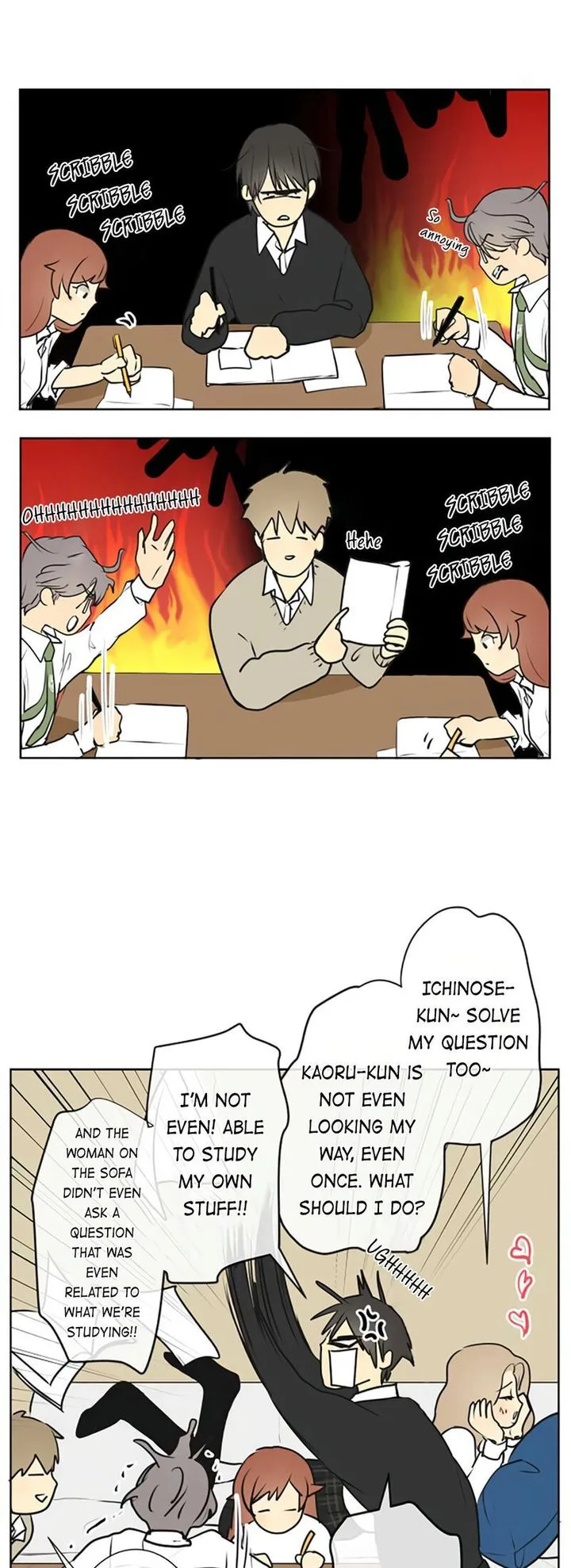 Kakao 79% Chapter 193 page 11