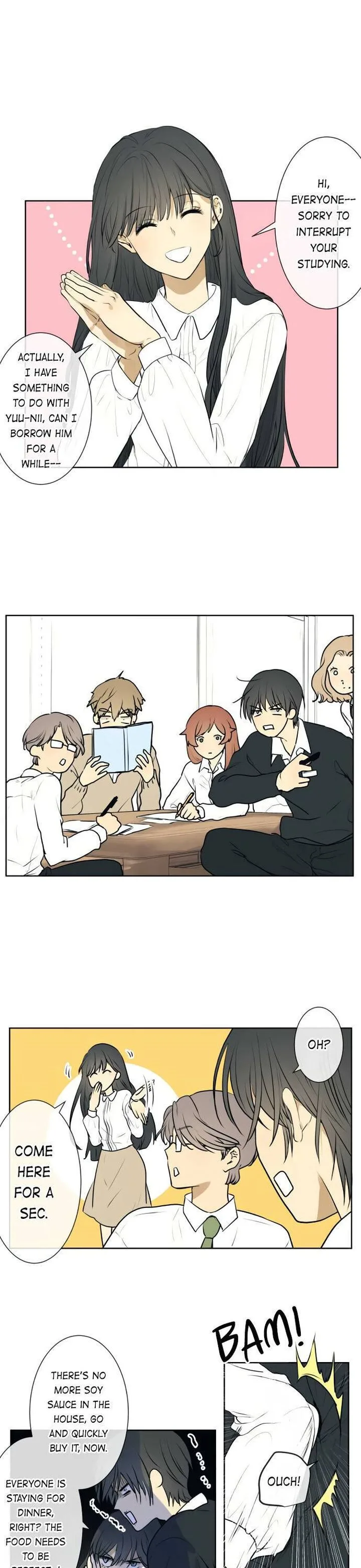 Kakao 79% Chapter 194 page 1