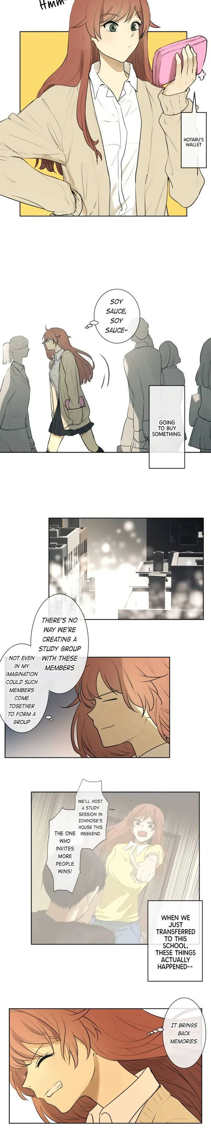 Kakao 79% Chapter 194 page 3