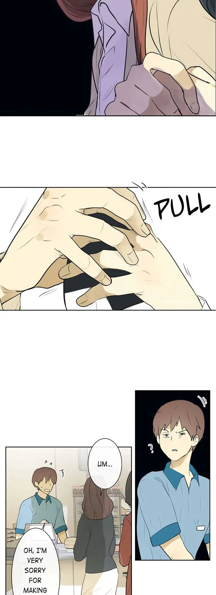 Kakao 79% Chapter 195 page 3
