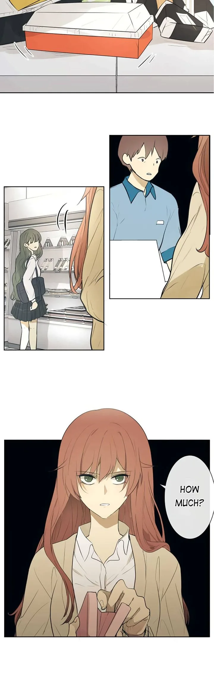 Kakao 79% Chapter 195 page 7