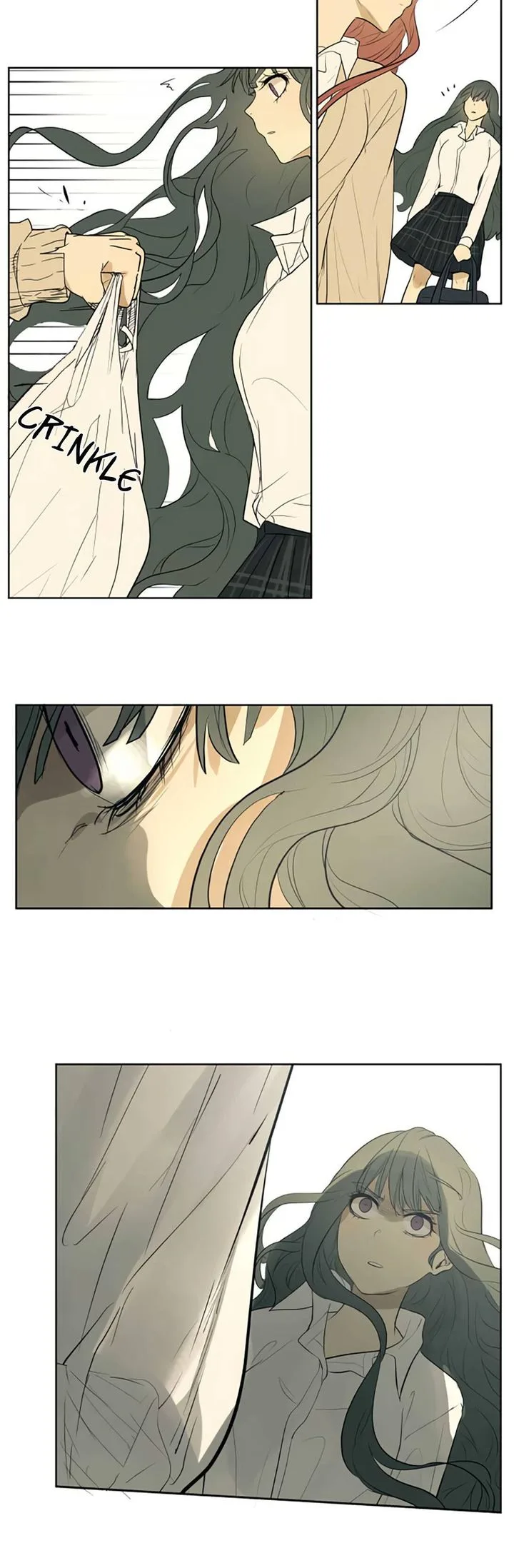 Kakao 79% Chapter 195 page 9