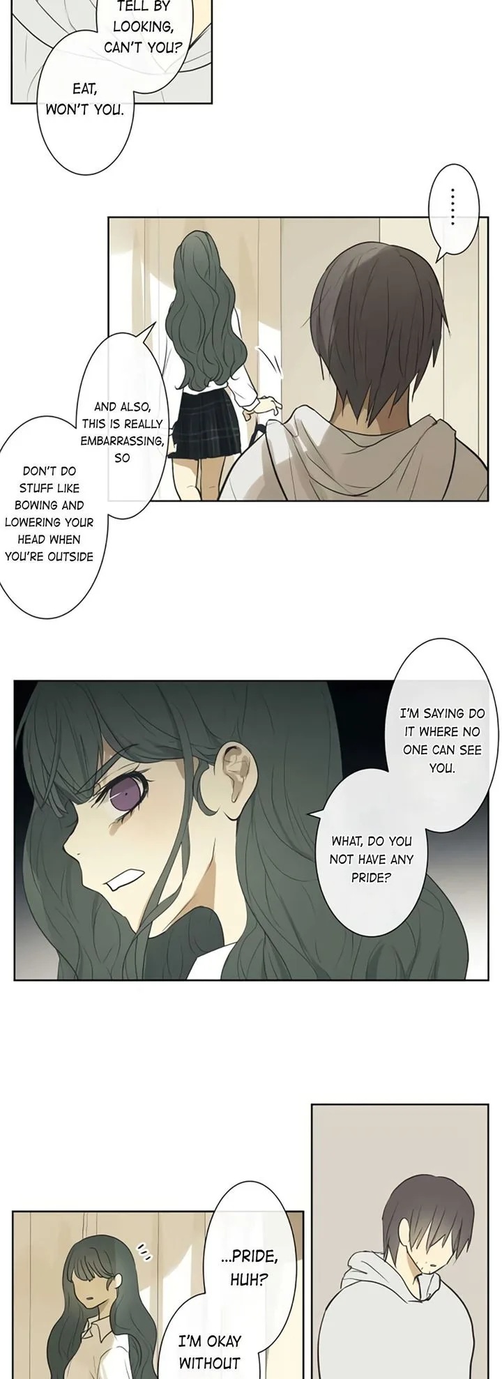 Kakao 79% Chapter 196 page 12