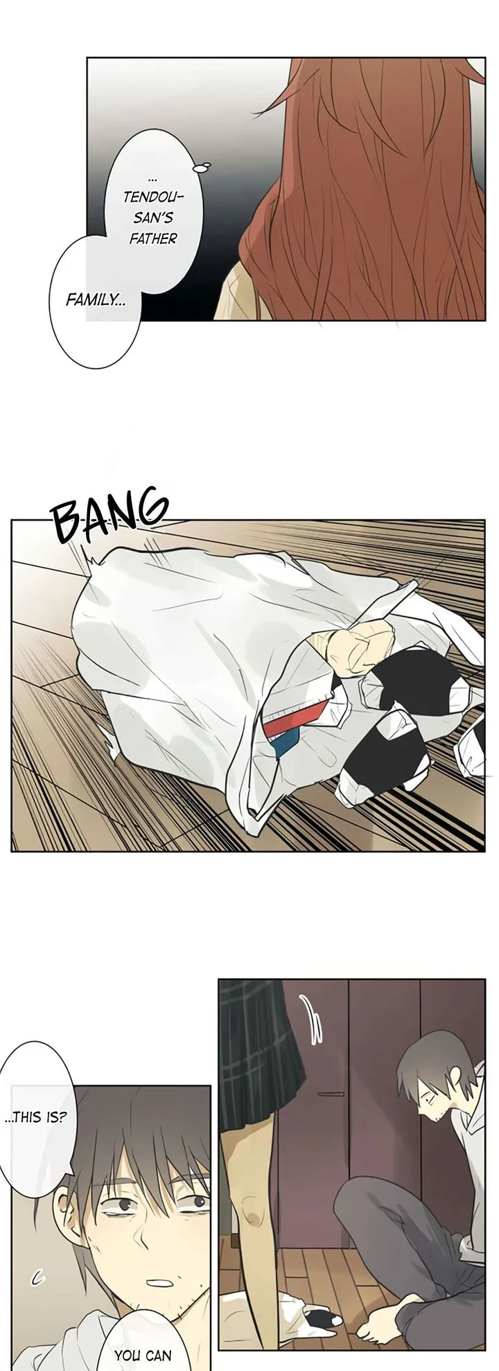 Kakao 79% Chapter 196 page 11