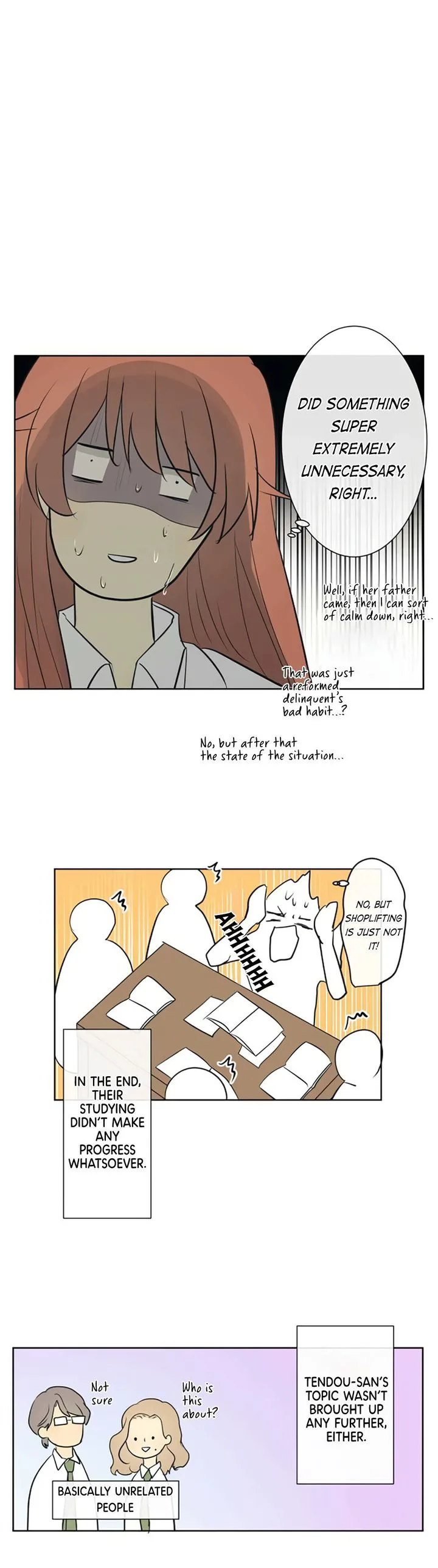 Kakao 79% Chapter 196 page 14