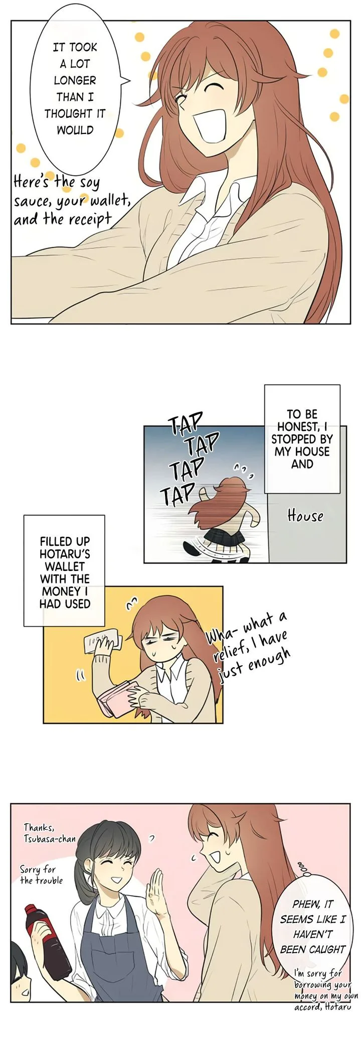 Kakao 79% Chapter 196 page 2