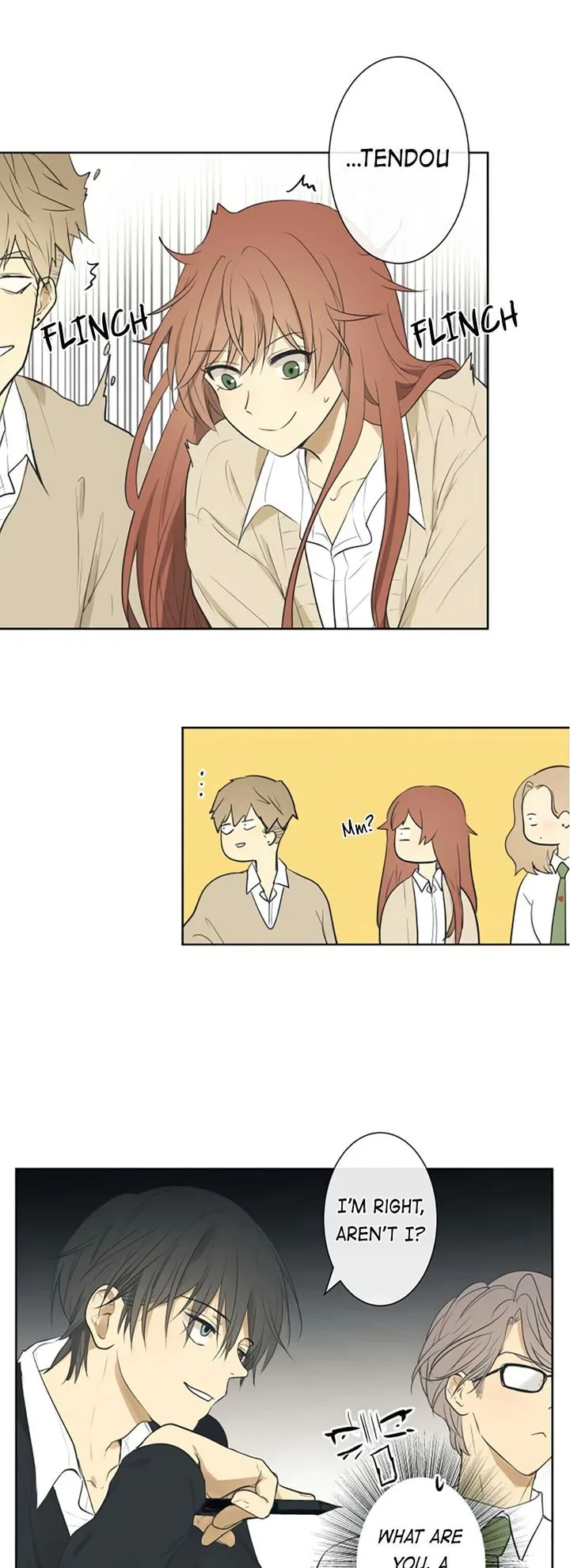 Kakao 79% Chapter 196 page 7