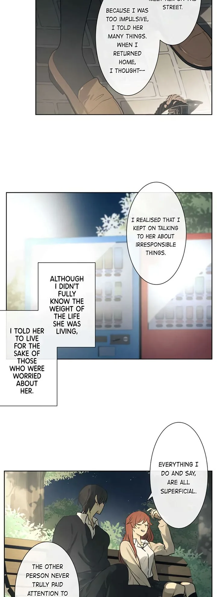 Kakao 79% Chapter 197 page 11