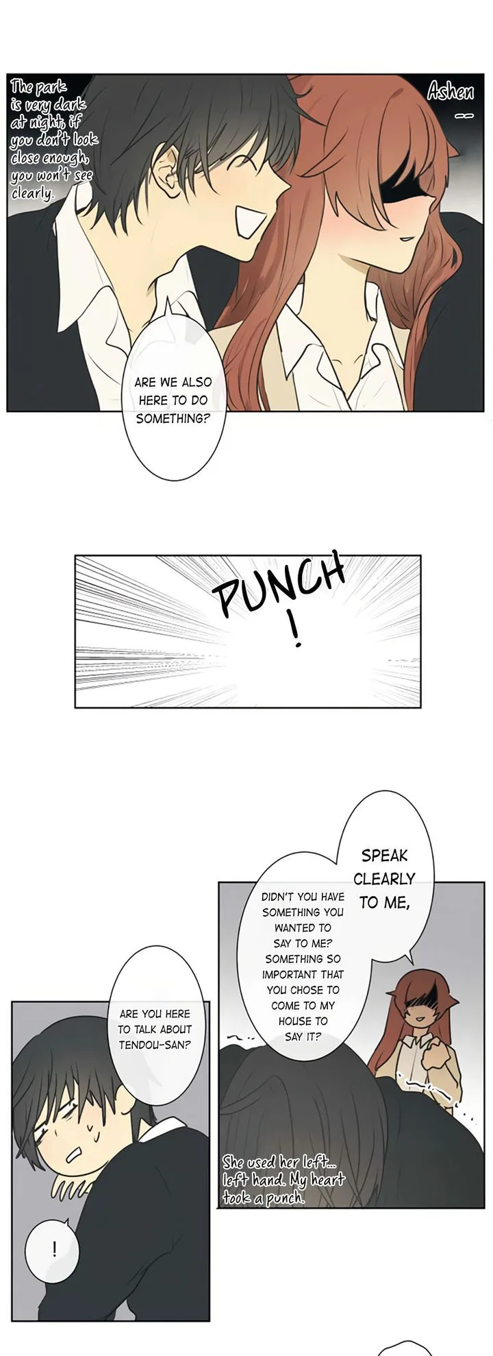 Kakao 79% Chapter 197 page 8