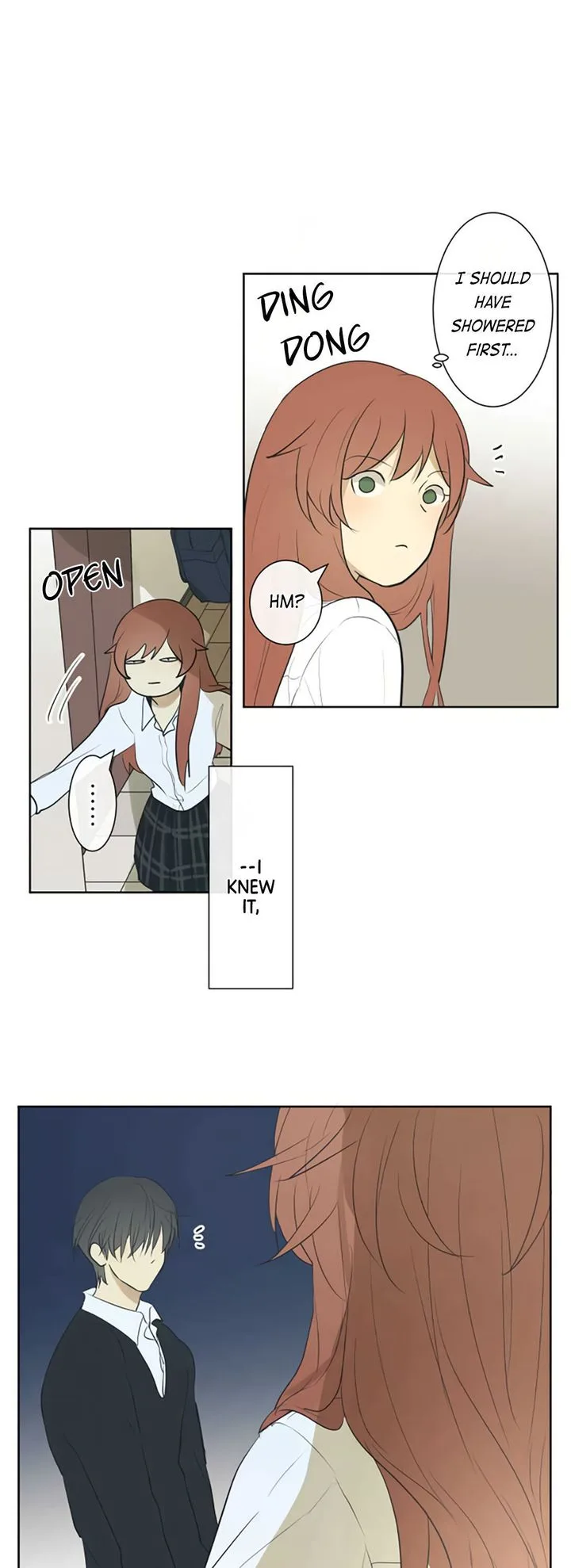 Kakao 79% Chapter 197 page 1