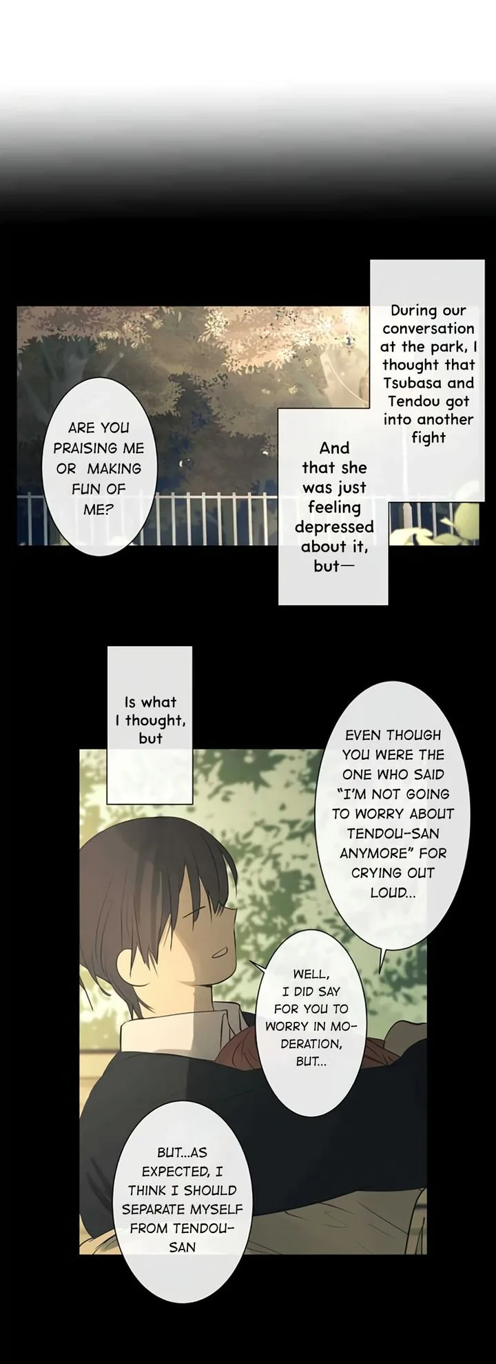 Kakao 79% Chapter 198 page 6