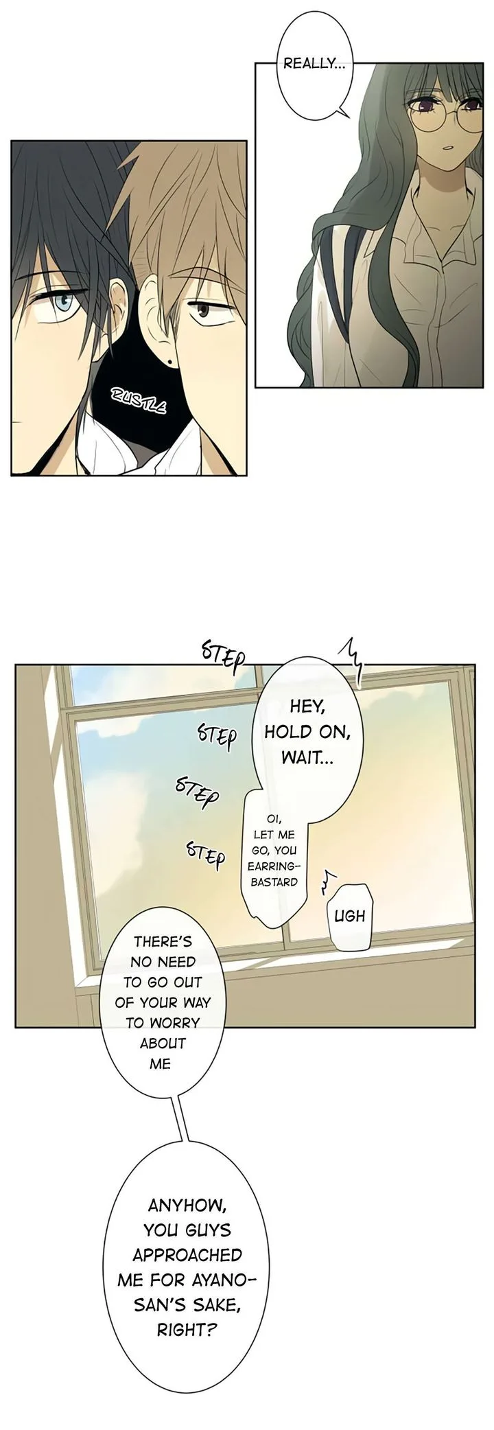 Kakao 79% Chapter 198 page 11
