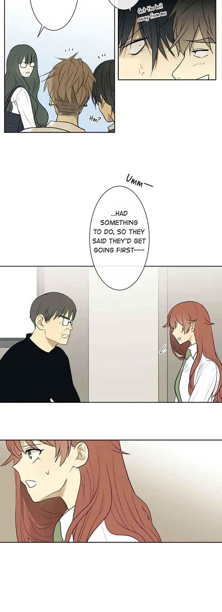 Kakao 79% Chapter 198 page 10