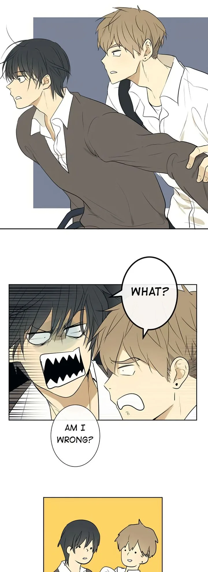 Kakao 79% Chapter 198 page 12