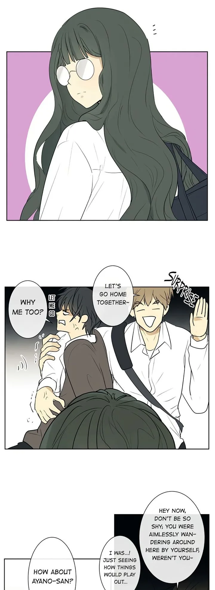 Kakao 79% Chapter 198 page 9