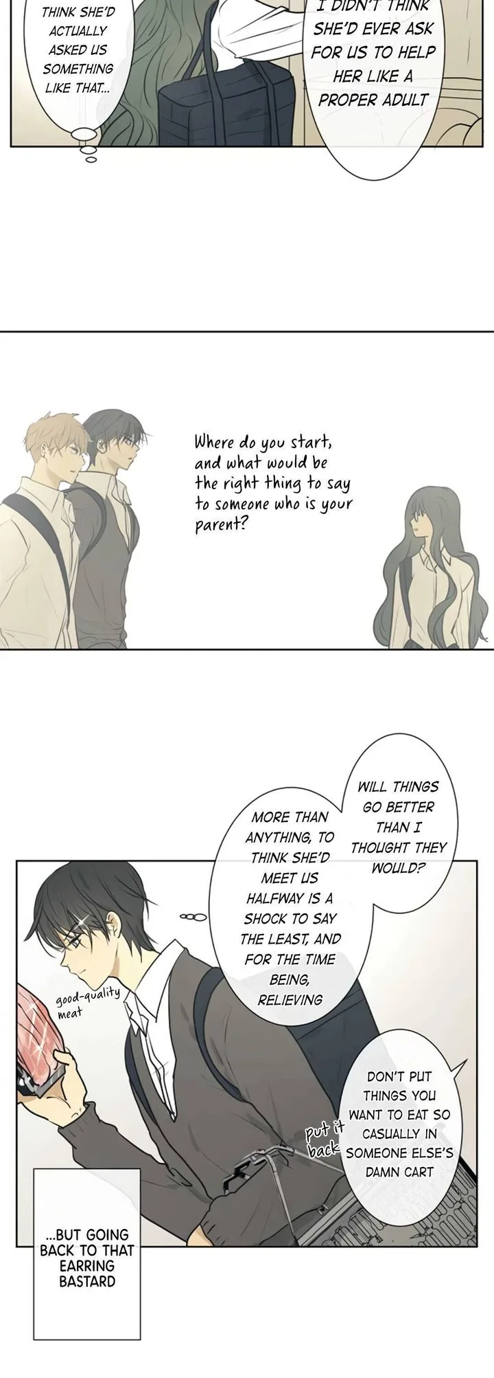 Kakao 79% Chapter 199 page 8