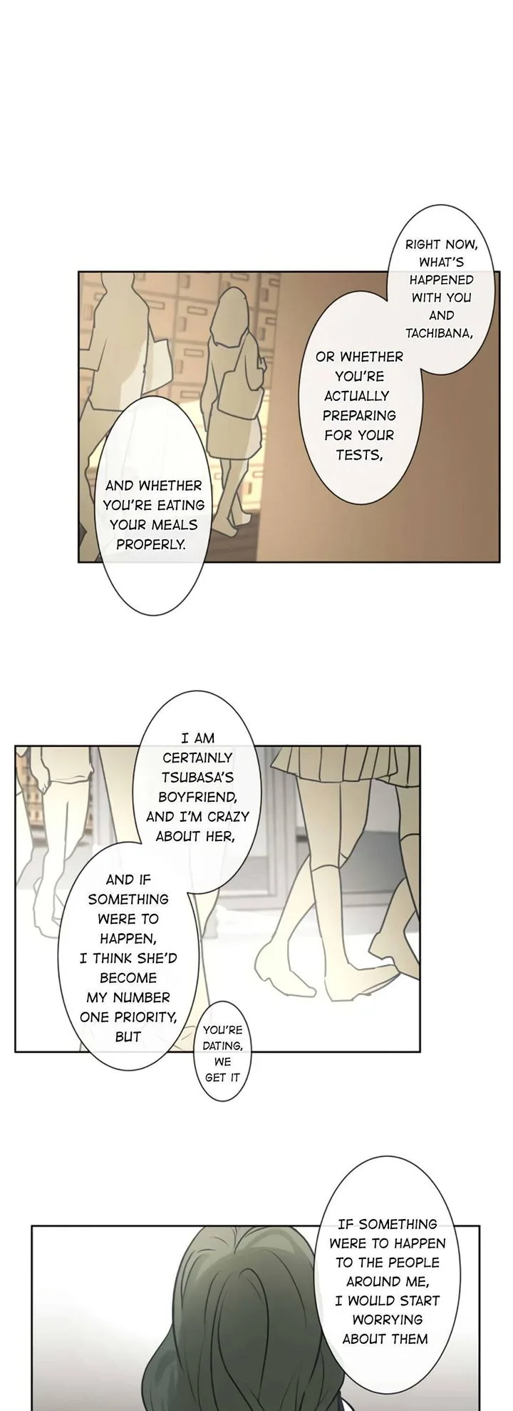 Kakao 79% Chapter 199 page 1