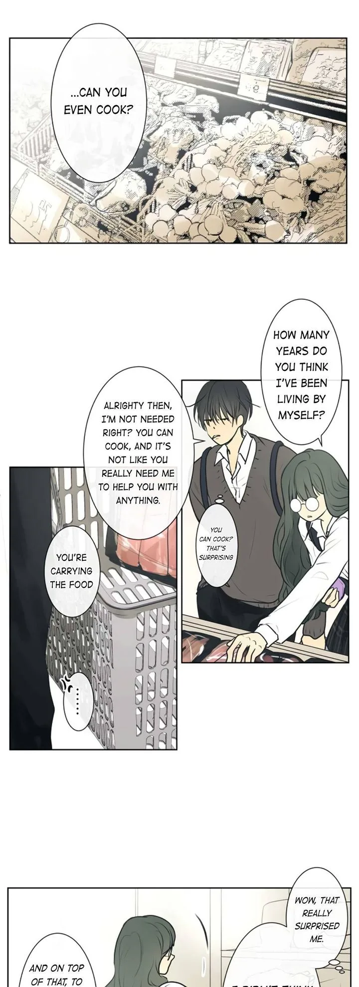 Kakao 79% Chapter 199 page 7