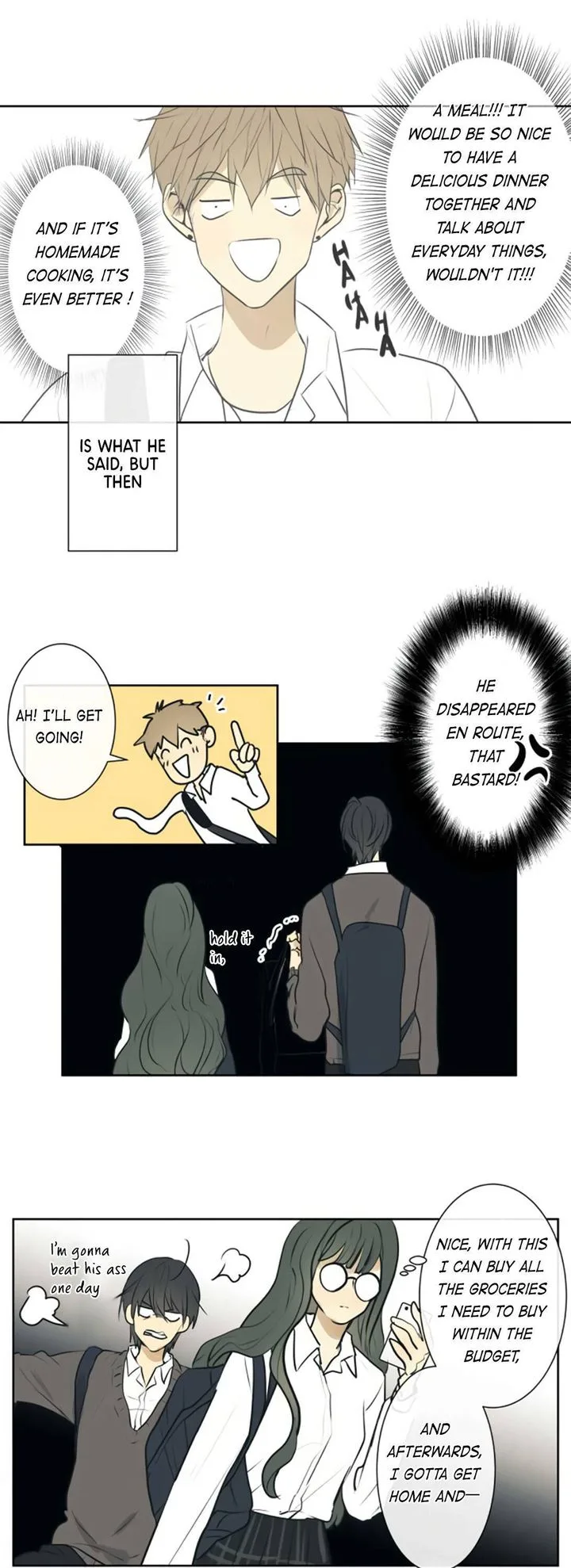 Kakao 79% Chapter 199 page 9
