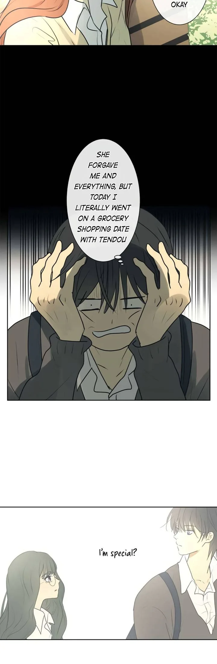 Kakao 79% Chapter 199 page 15