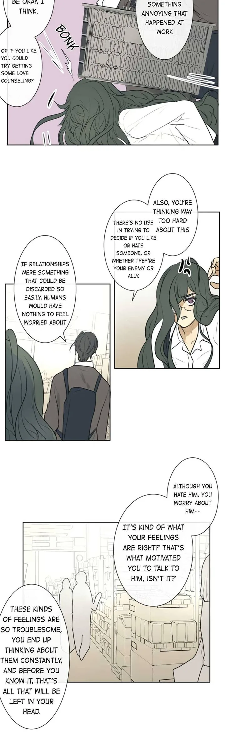 Kakao 79% Chapter 199 page 11