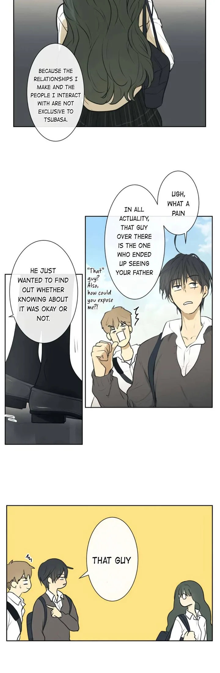 Kakao 79% Chapter 199 page 2