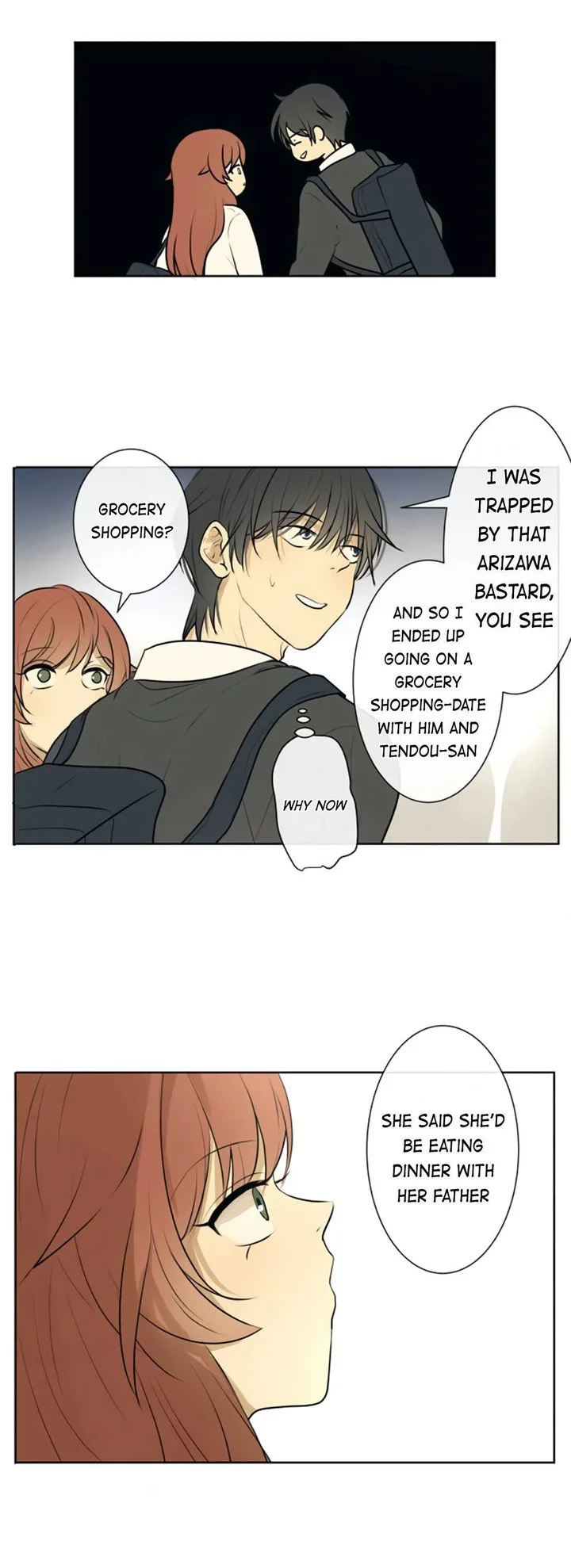Kakao 79% Chapter 200 page 3