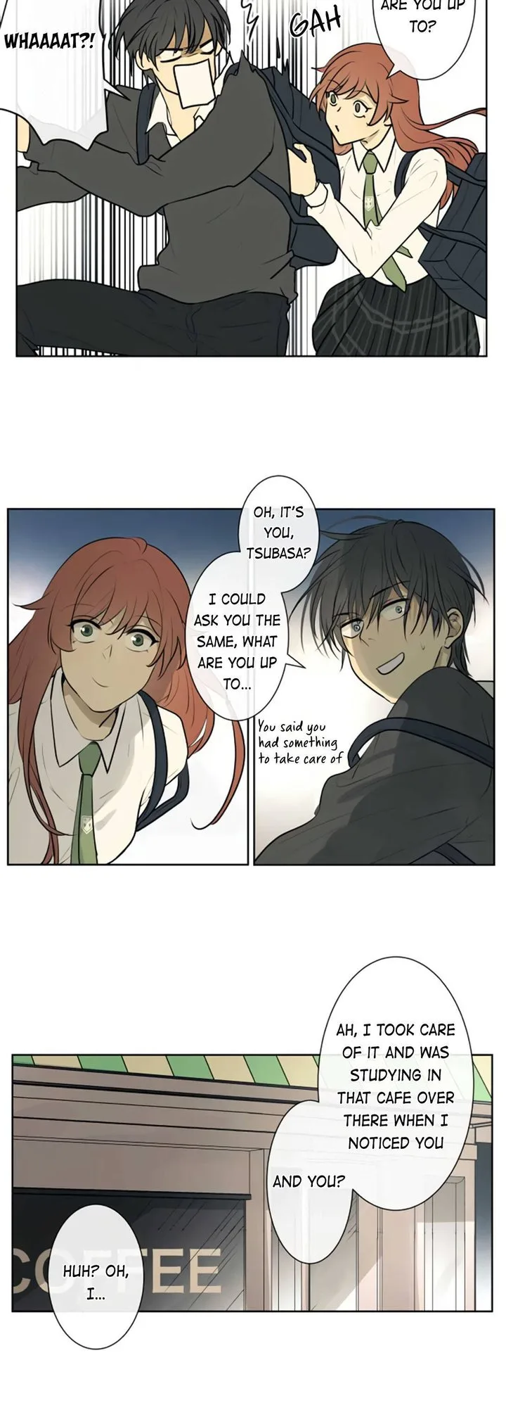 Kakao 79% Chapter 200 page 2