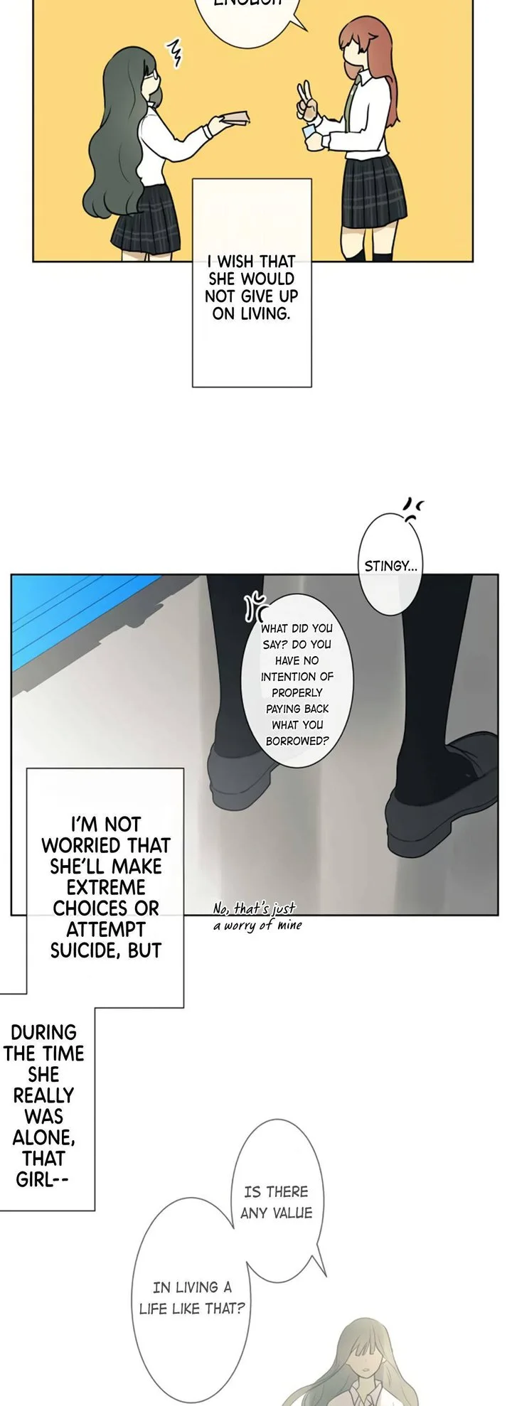 Kakao 79% Chapter 200 page 9