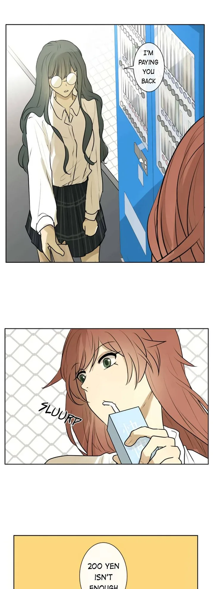 Kakao 79% Chapter 200 page 8