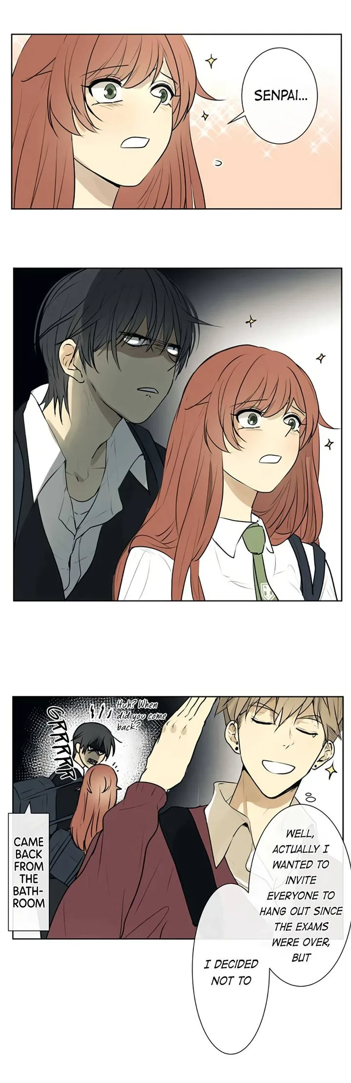 Kakao 79% Chapter 201 page 11