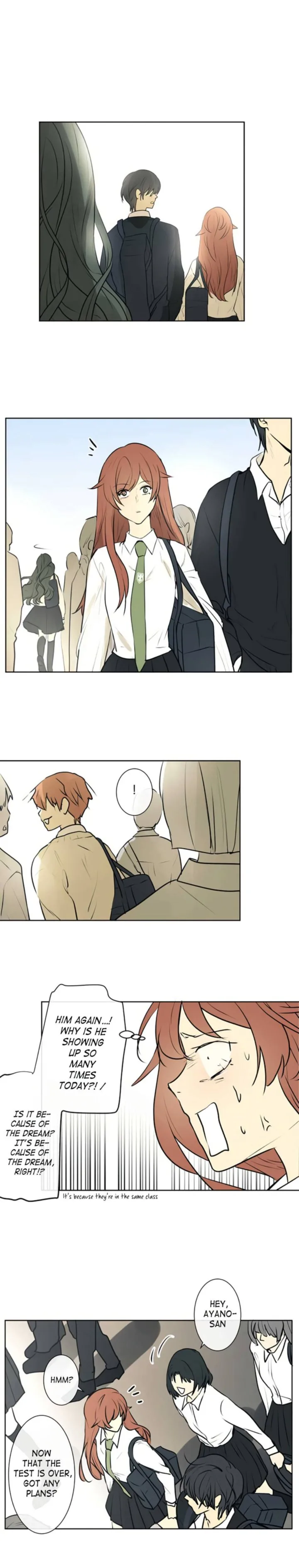 Kakao 79% Chapter 202 page 1