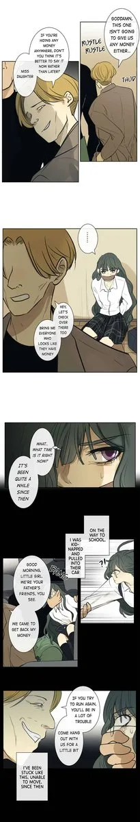 Kakao 79% Chapter 204 page 3