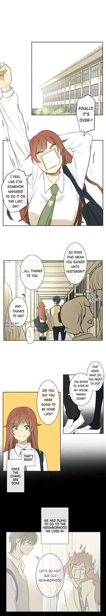 Kakao 79% Chapter 204 page 1