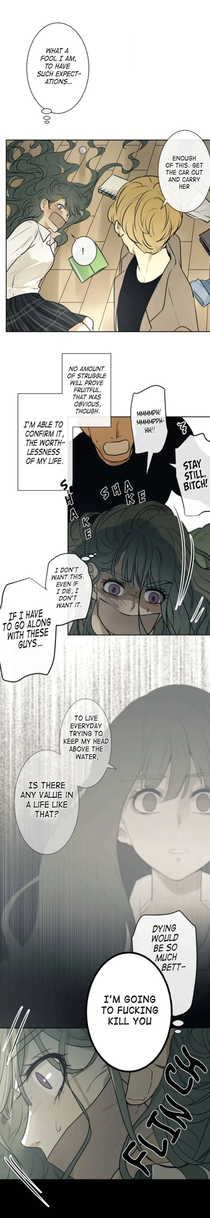 Kakao 79% Chapter 205 page 3