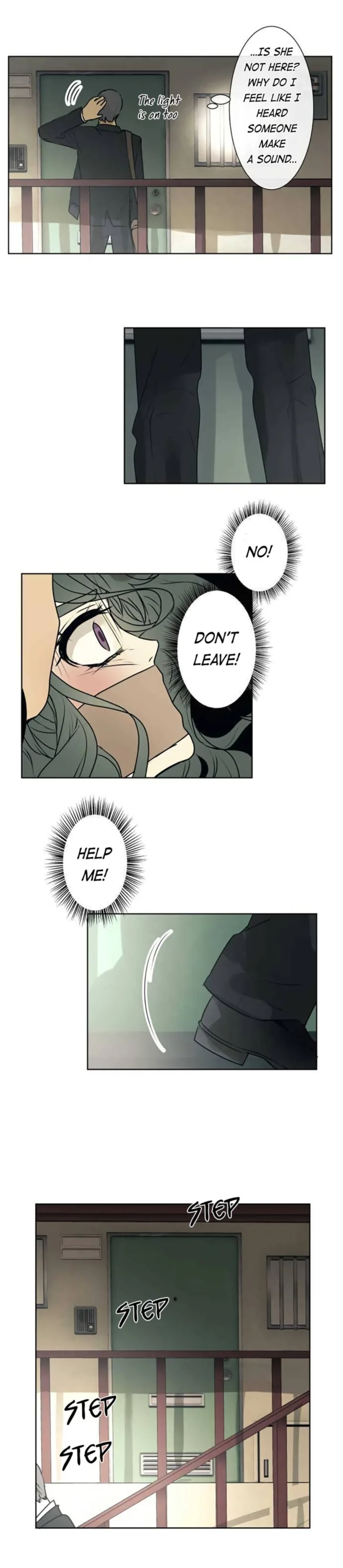 Kakao 79% Chapter 206 page 7