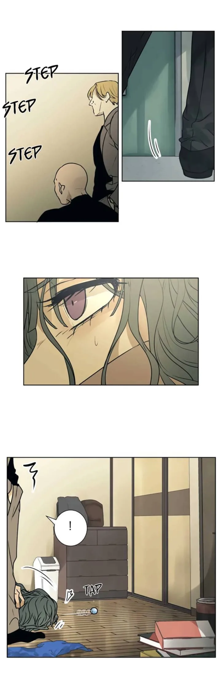 Kakao 79% Chapter 206 page 3