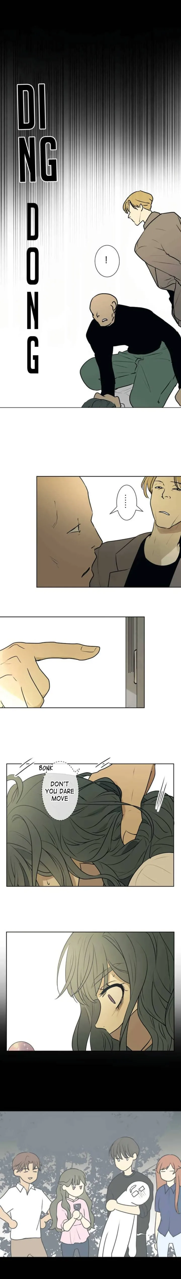 Kakao 79% Chapter 206 page 1
