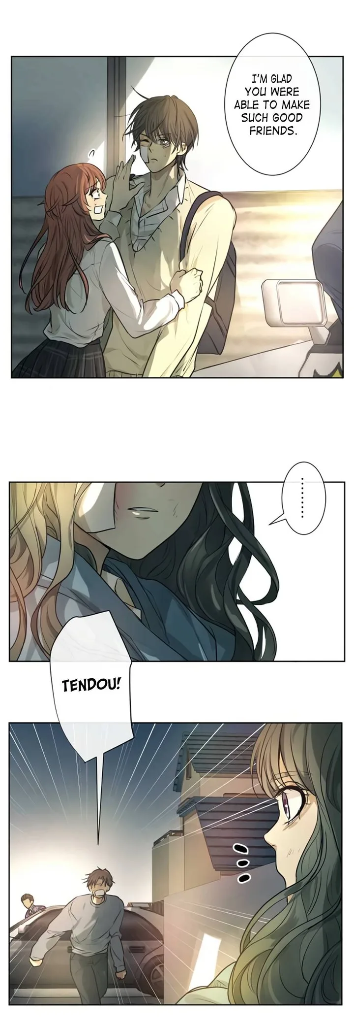 Kakao 79% Chapter 207 page 9