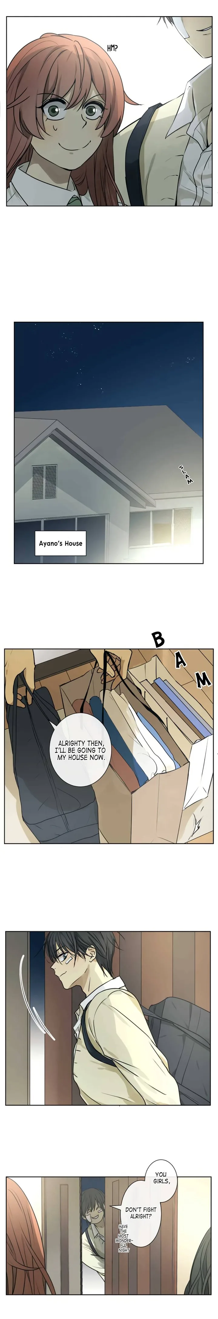 Kakao 79% Chapter 207 page 12