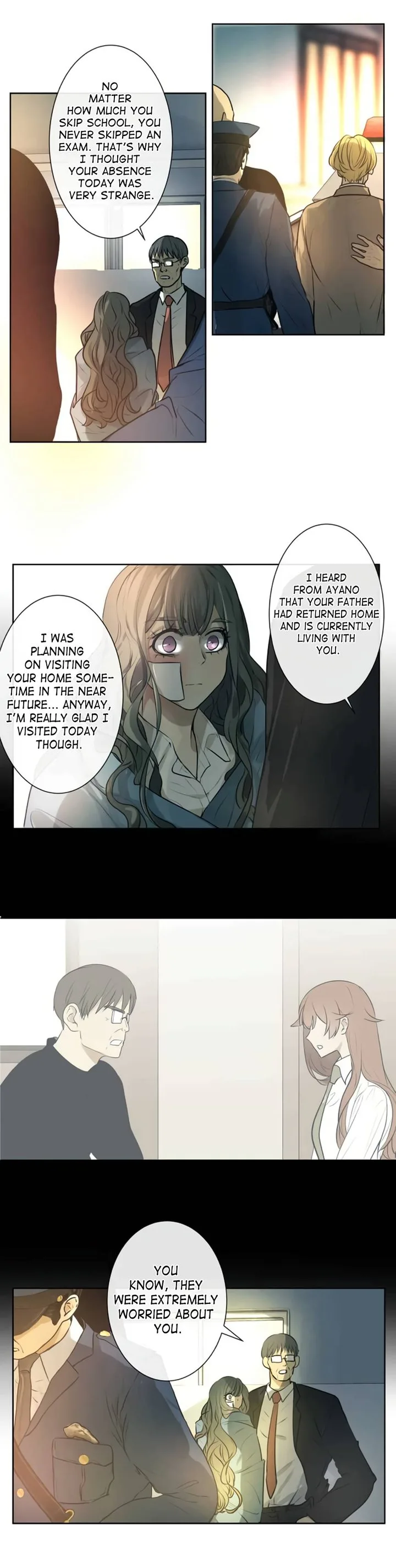 Kakao 79% Chapter 207 page 8