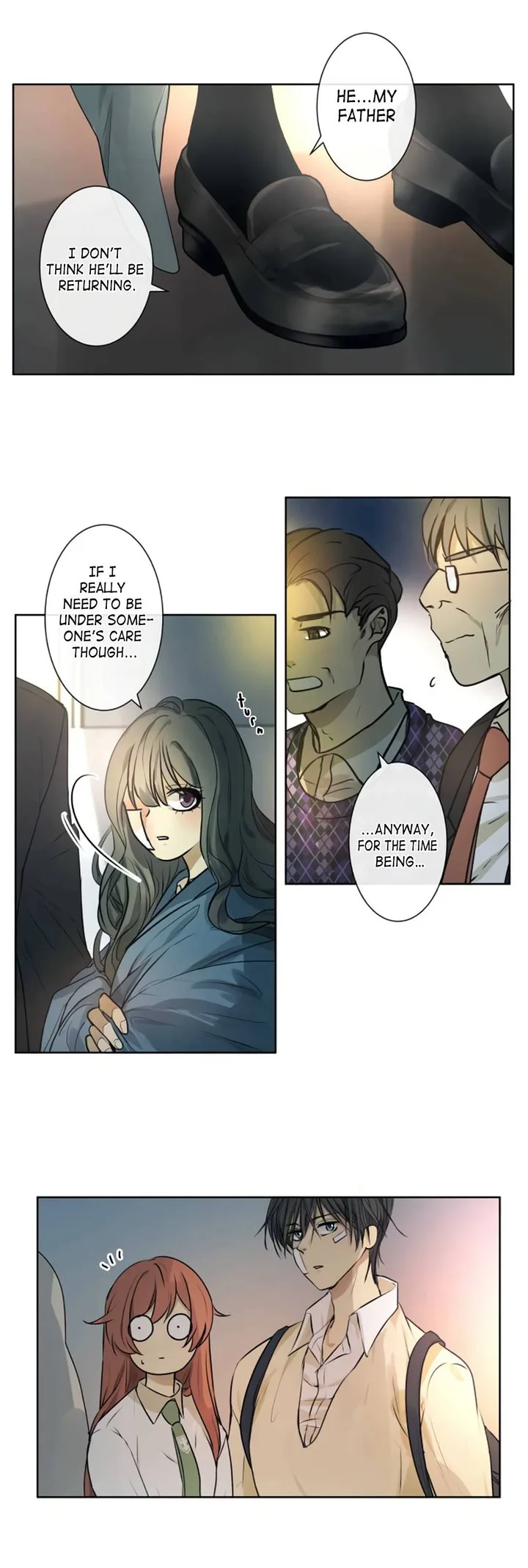 Kakao 79% Chapter 207 page 11
