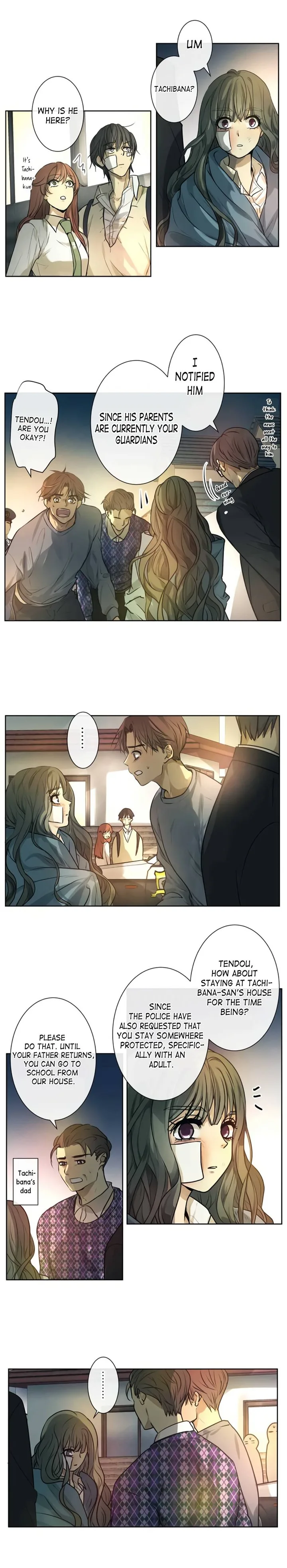 Kakao 79% Chapter 207 page 10