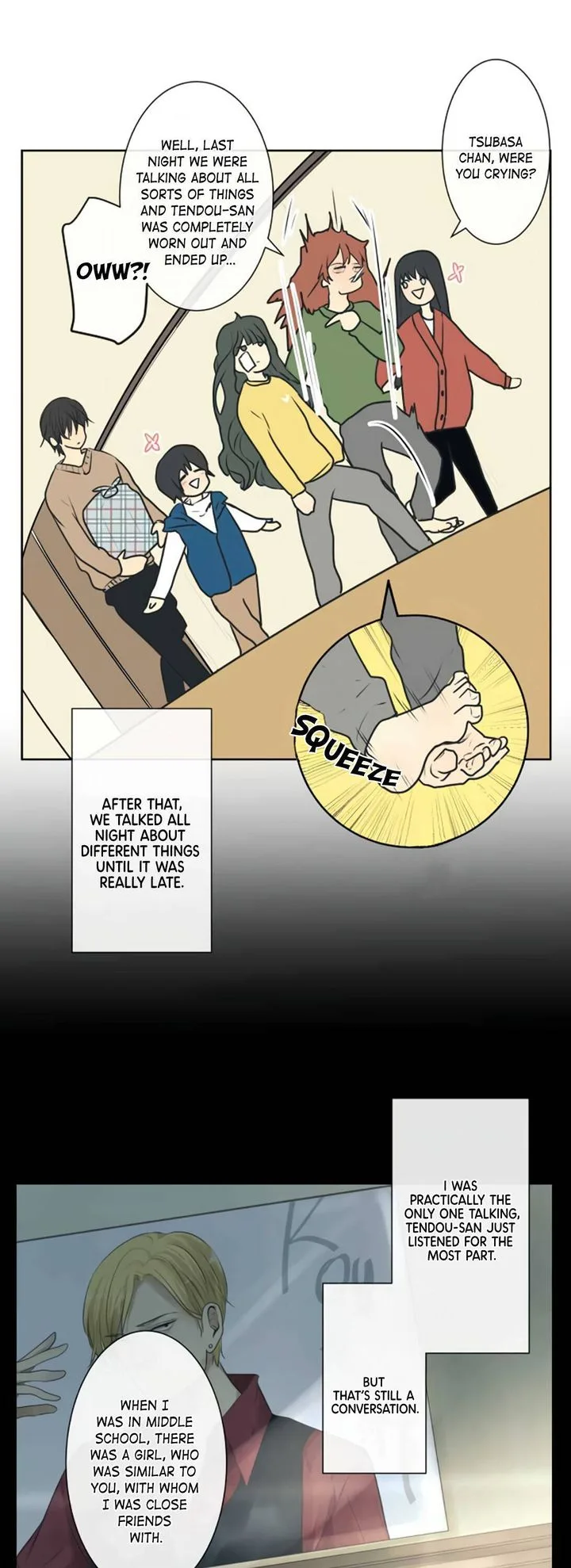 Kakao 79% Chapter 210 page 2