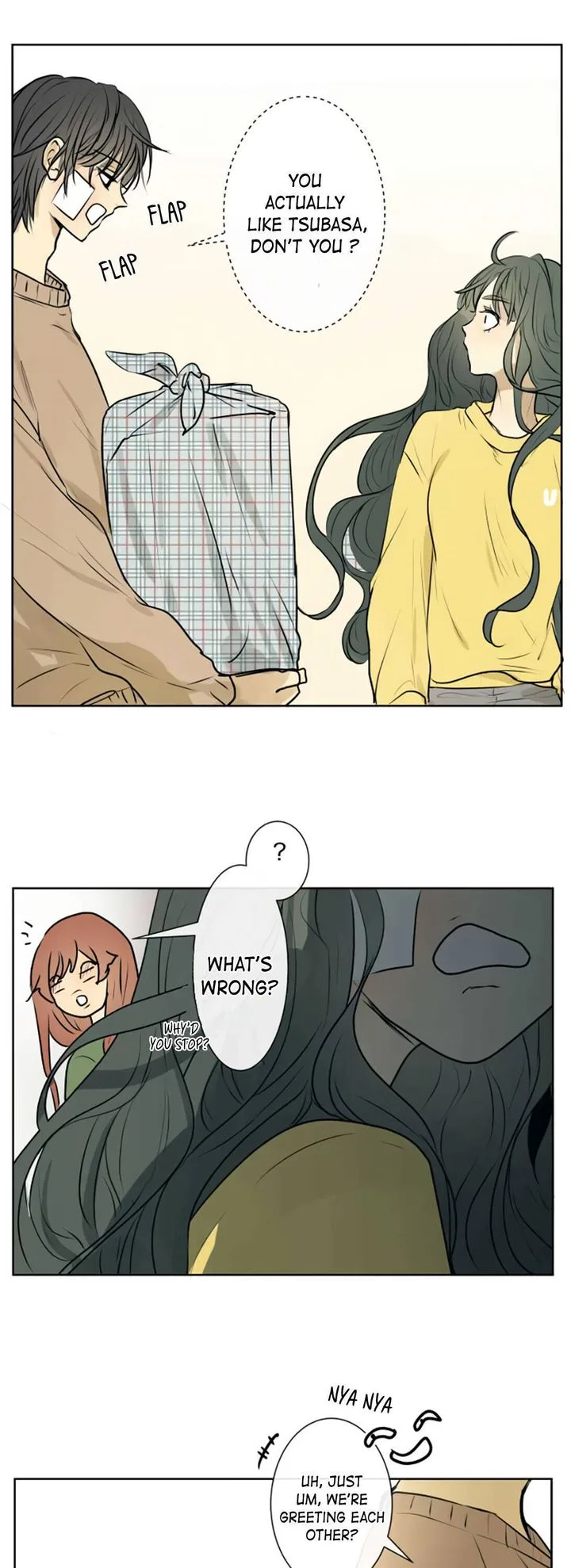Kakao 79% Chapter 210 page 9